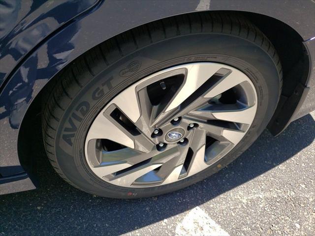 new 2025 Subaru Legacy car, priced at $38,187