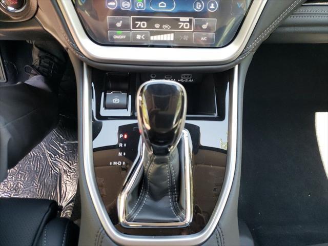 new 2025 Subaru Legacy car, priced at $38,187