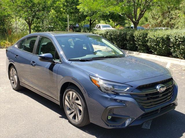 new 2025 Subaru Legacy car, priced at $38,187