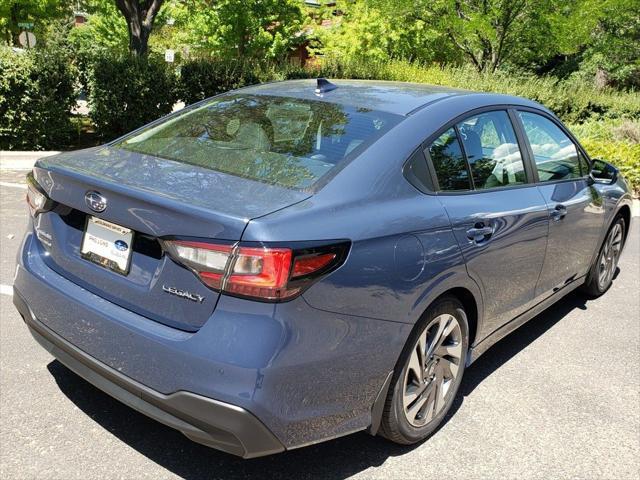 new 2025 Subaru Legacy car, priced at $38,187
