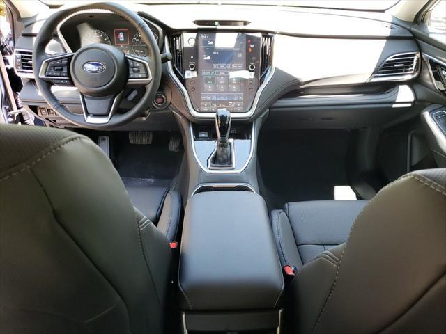 new 2025 Subaru Legacy car, priced at $38,187
