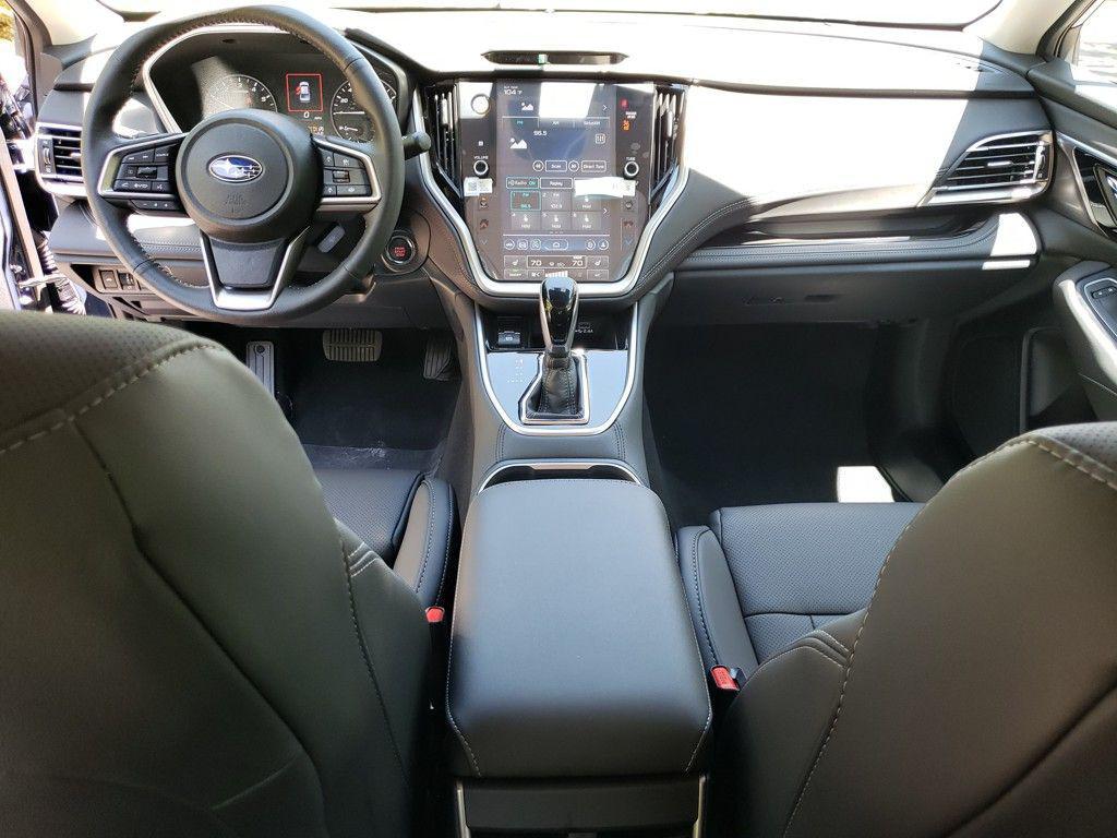 new 2025 Subaru Legacy car, priced at $38,187
