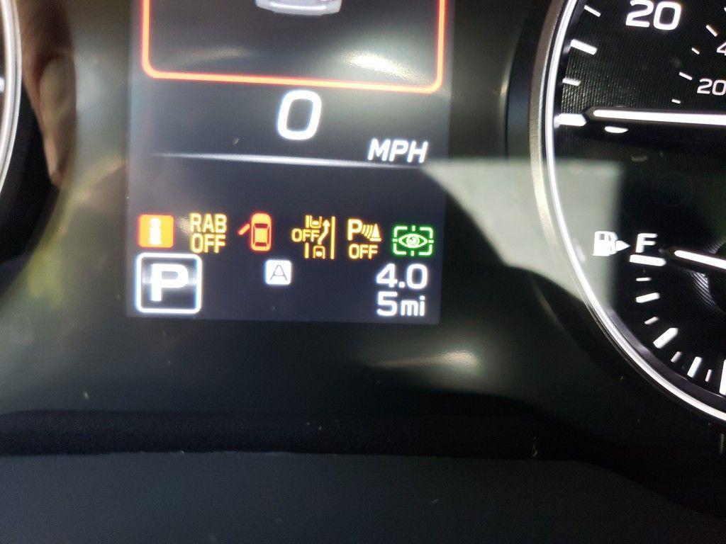 new 2025 Subaru Legacy car, priced at $38,187
