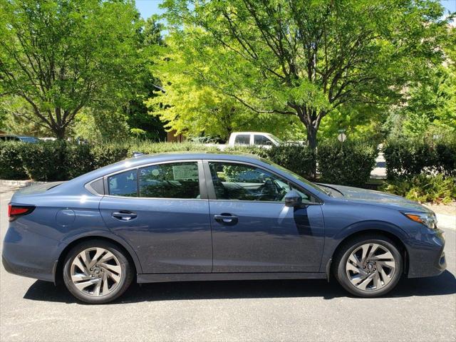 new 2025 Subaru Legacy car, priced at $38,187