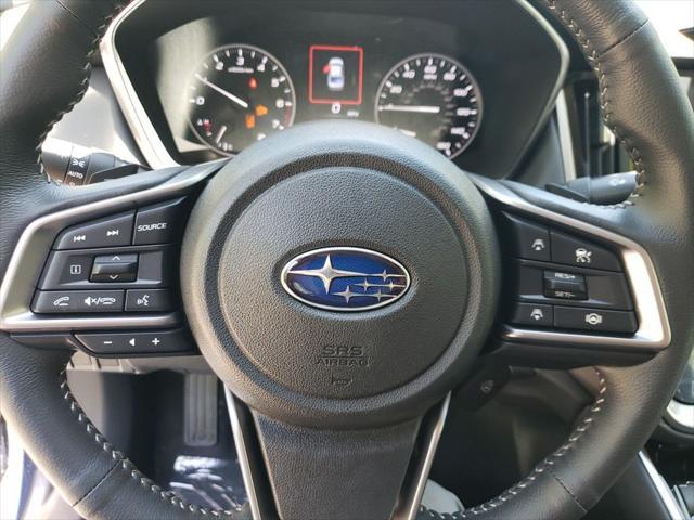 new 2025 Subaru Legacy car, priced at $38,187