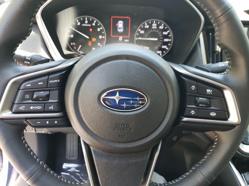 new 2025 Subaru Legacy car, priced at $38,187