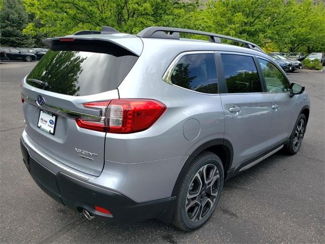 new 2024 Subaru Ascent car