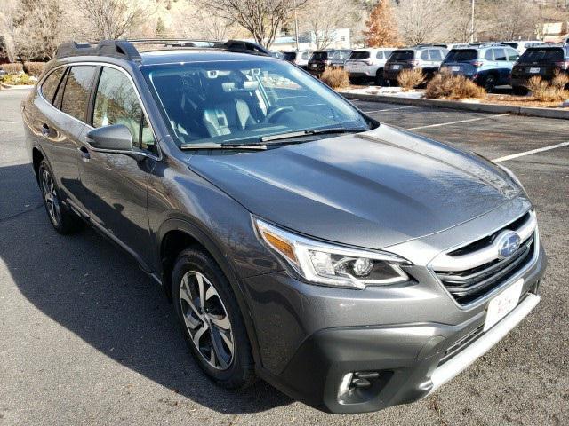 used 2021 Subaru Outback car, priced at $28,299