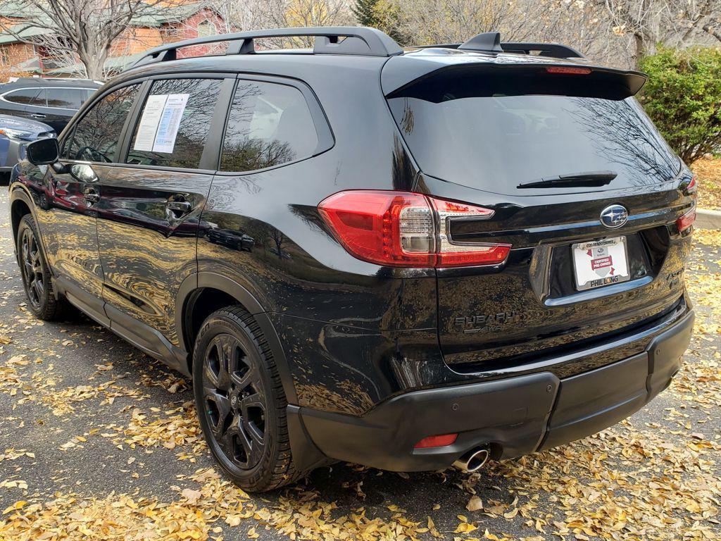 used 2023 Subaru Ascent car, priced at $32,391