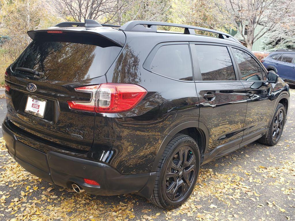 used 2023 Subaru Ascent car, priced at $32,391