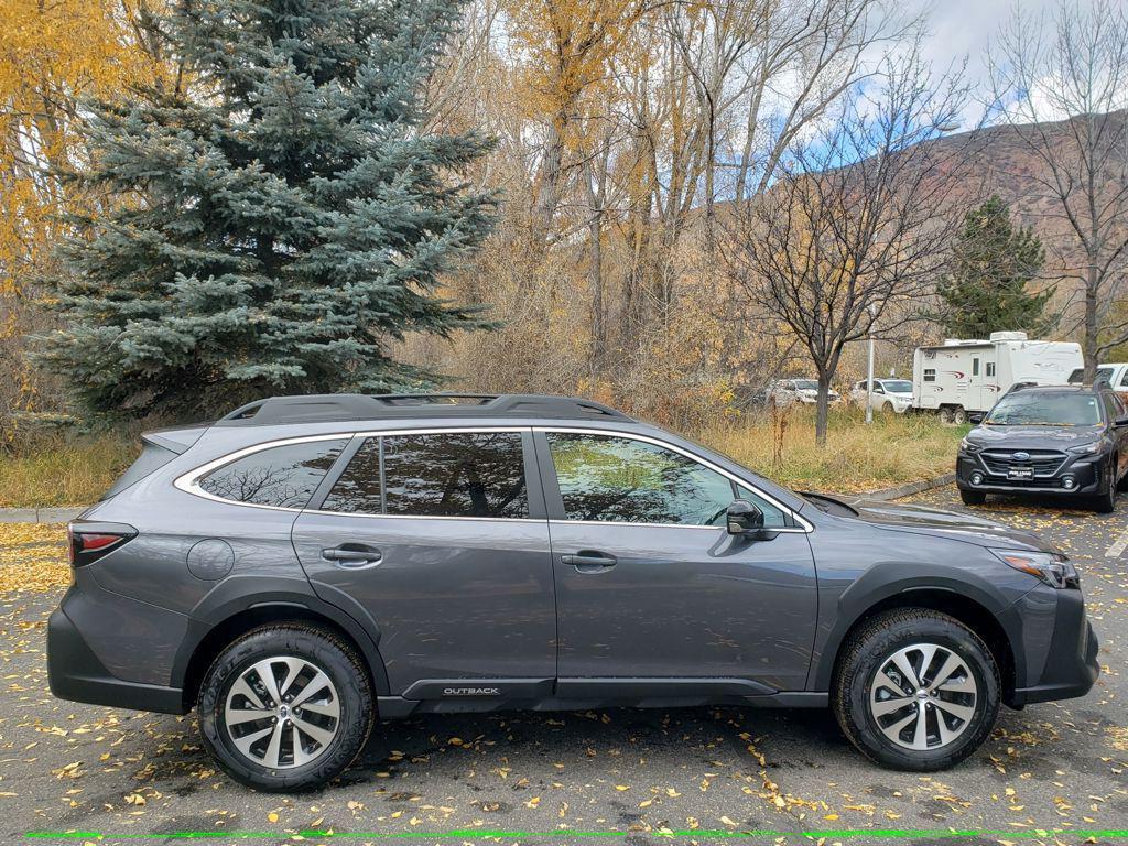 new 2025 Subaru Outback car, priced at $36,682