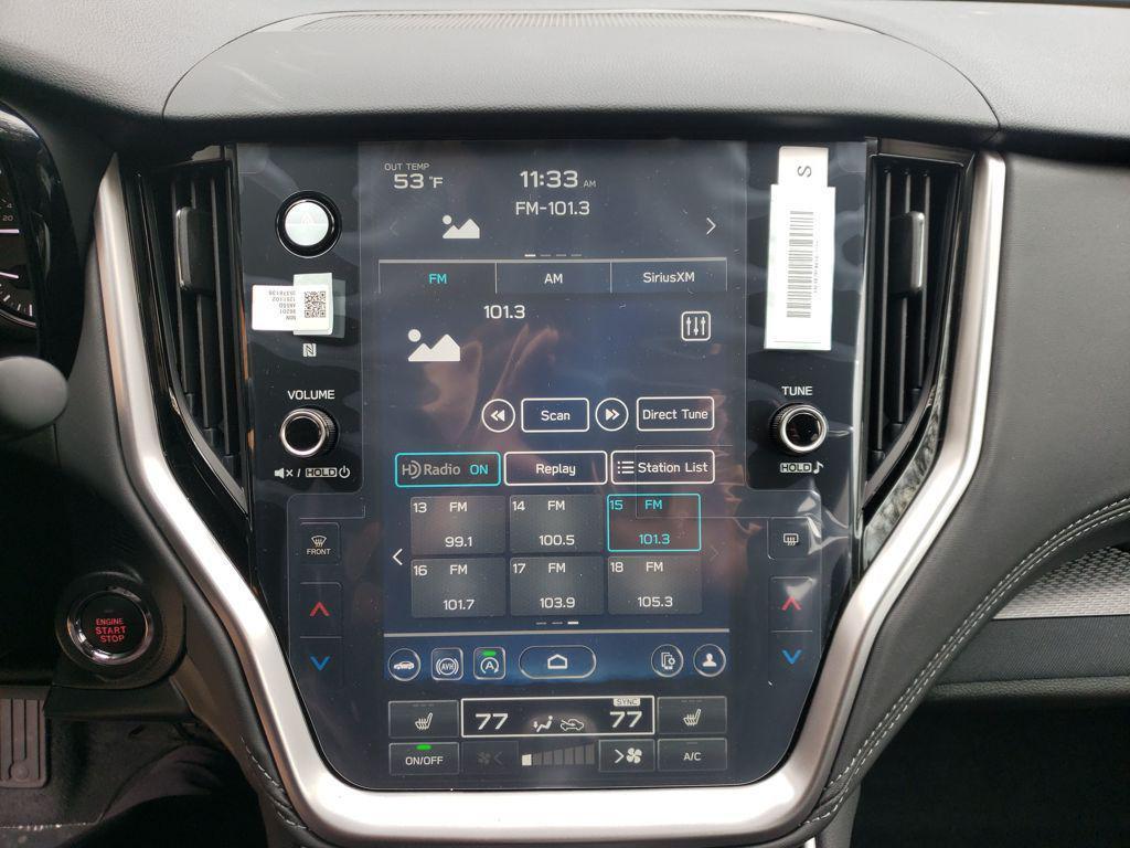 new 2025 Subaru Outback car, priced at $36,682