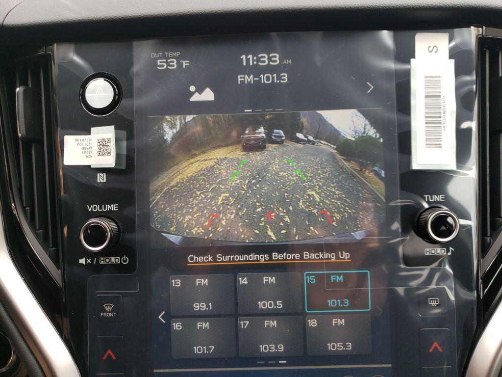 new 2025 Subaru Outback car, priced at $36,682