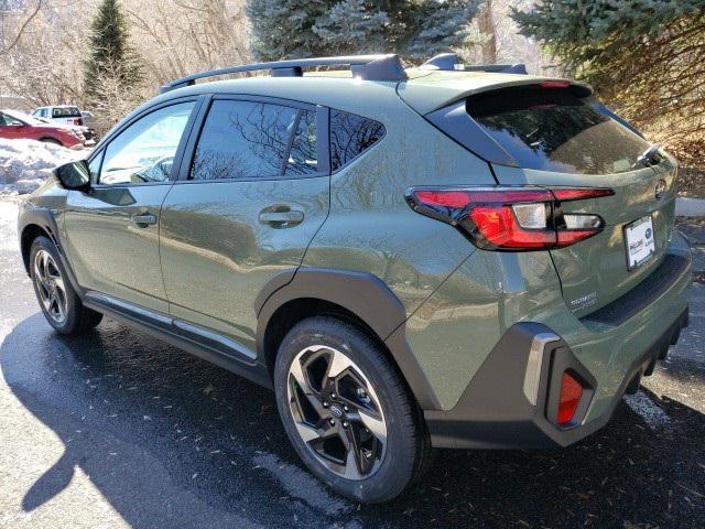 new 2025 Subaru Crosstrek car, priced at $34,637