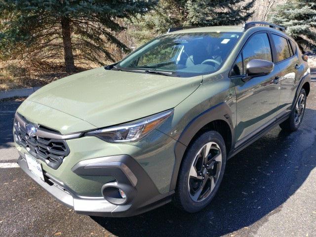 new 2025 Subaru Crosstrek car, priced at $34,637