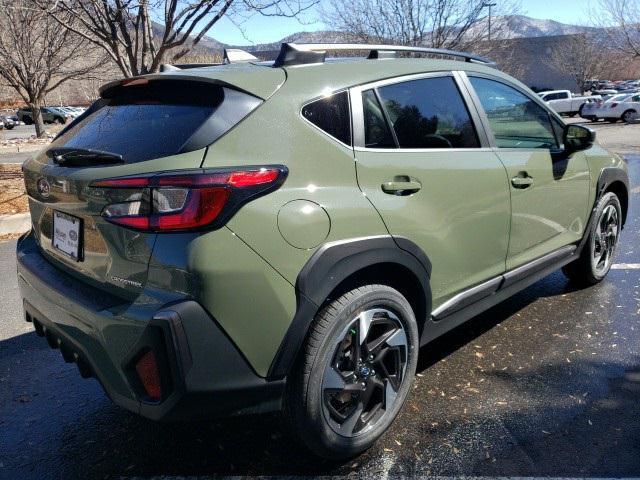 new 2025 Subaru Crosstrek car, priced at $34,637