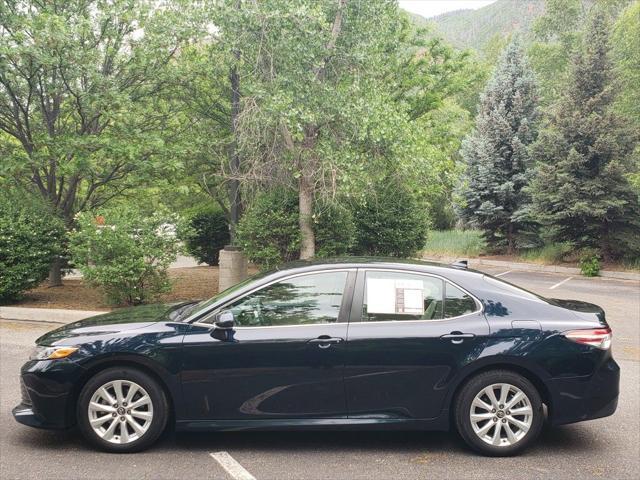used 2020 Toyota Camry car, priced at $20,999