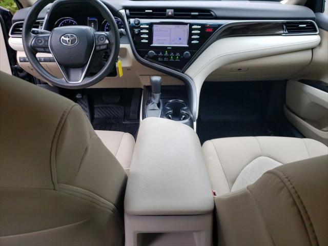 used 2020 Toyota Camry car, priced at $20,999