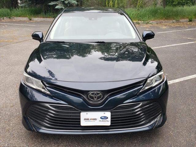 used 2020 Toyota Camry car, priced at $20,999