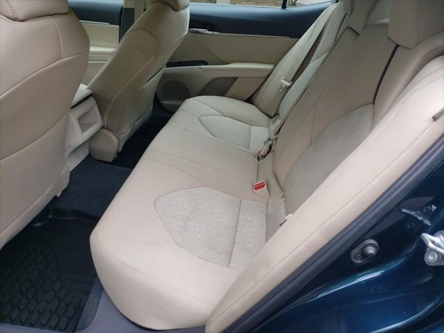 used 2020 Toyota Camry car, priced at $20,999