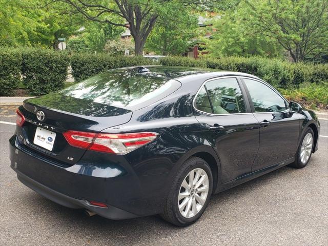 used 2020 Toyota Camry car, priced at $20,999