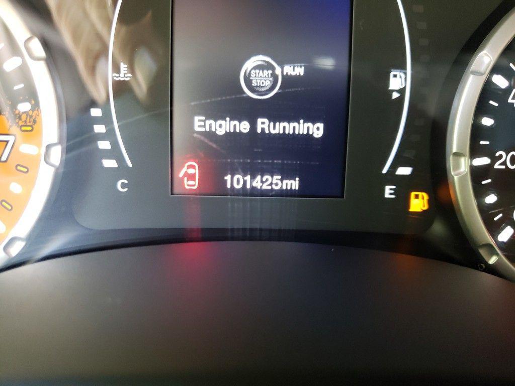 used 2017 Jeep Renegade car, priced at $9,999