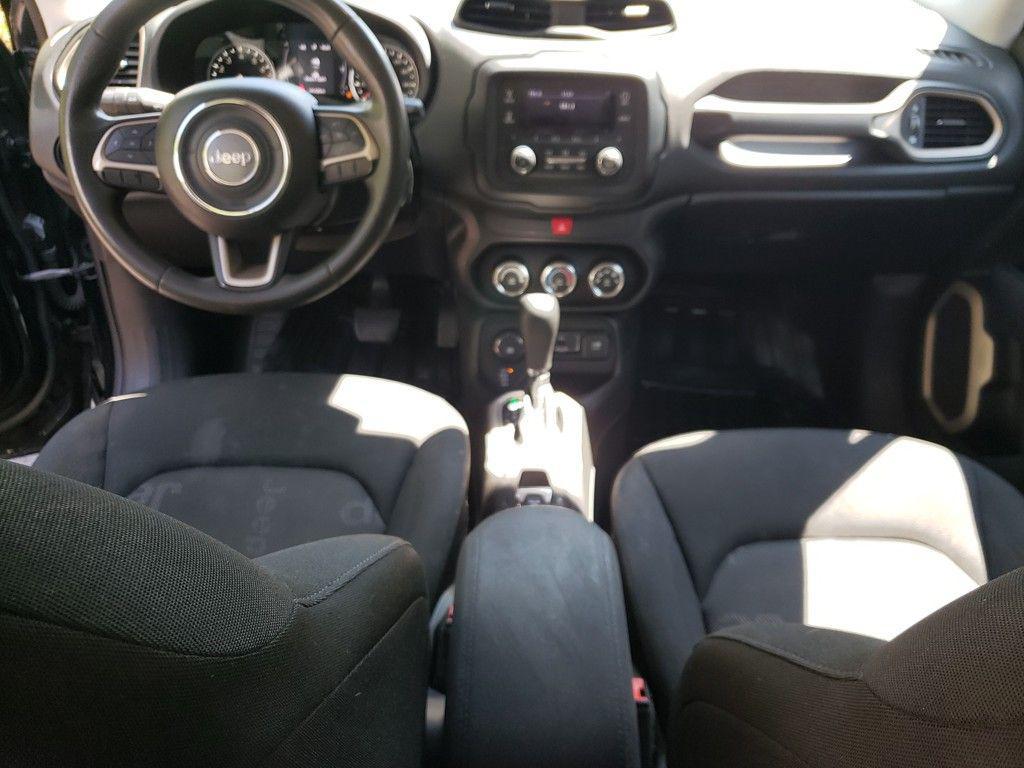 used 2017 Jeep Renegade car, priced at $9,999