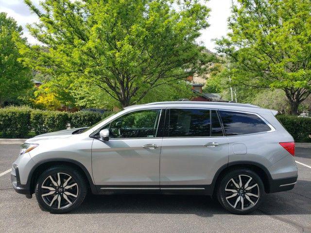 used 2019 Honda Pilot car, priced at $25,699