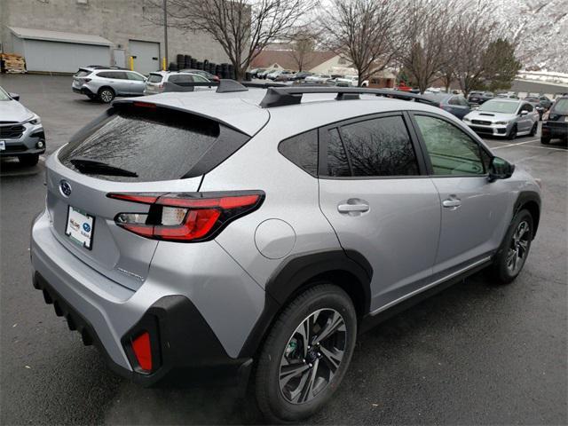 used 2024 Subaru Crosstrek car, priced at $26,774