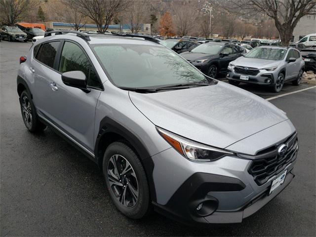 used 2024 Subaru Crosstrek car, priced at $26,774