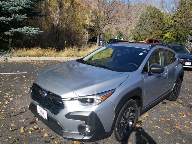 used 2024 Subaru Crosstrek car, priced at $26,774