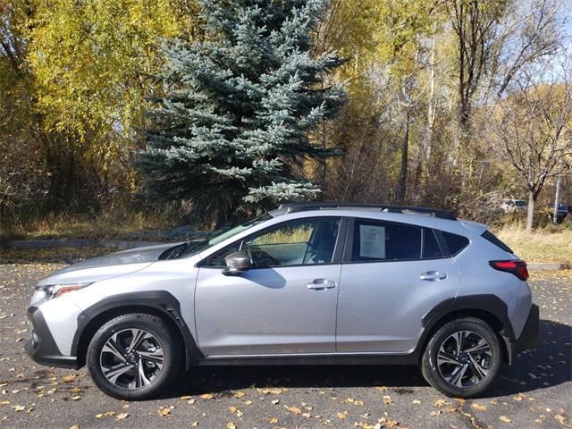 used 2024 Subaru Crosstrek car, priced at $26,774