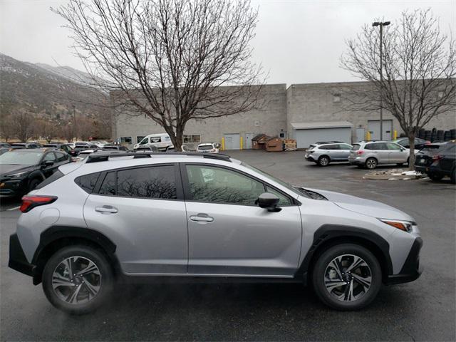 used 2024 Subaru Crosstrek car, priced at $26,774