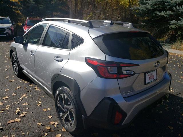 used 2024 Subaru Crosstrek car, priced at $26,774