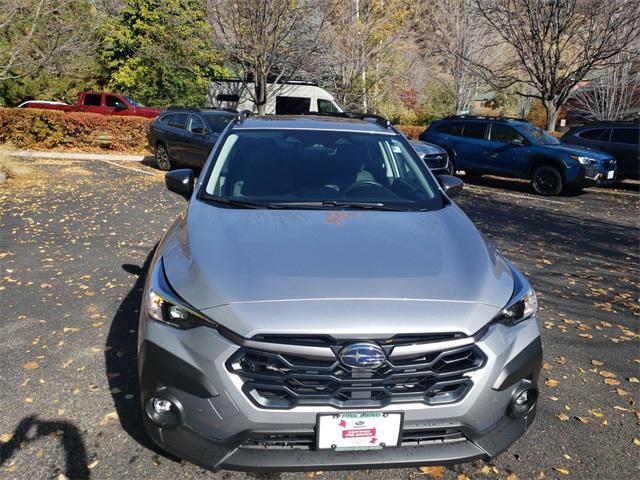 used 2024 Subaru Crosstrek car, priced at $26,774