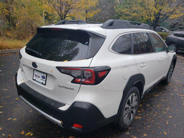 new 2025 Subaru Outback car, priced at $40,370