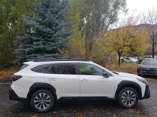 new 2025 Subaru Outback car, priced at $40,370