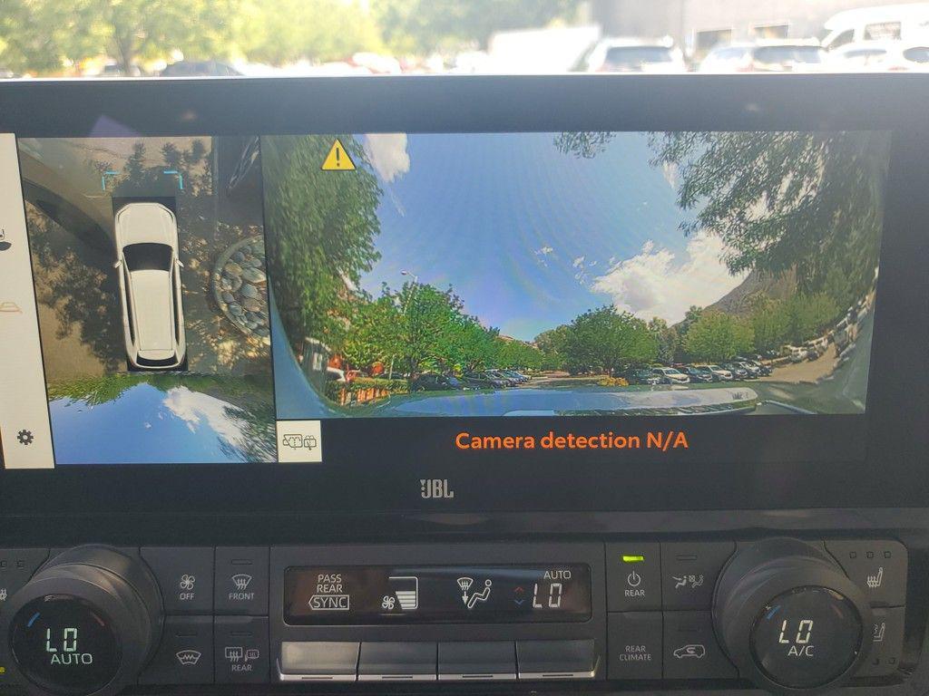 used 2024 Toyota Grand Highlander car, priced at $49,873