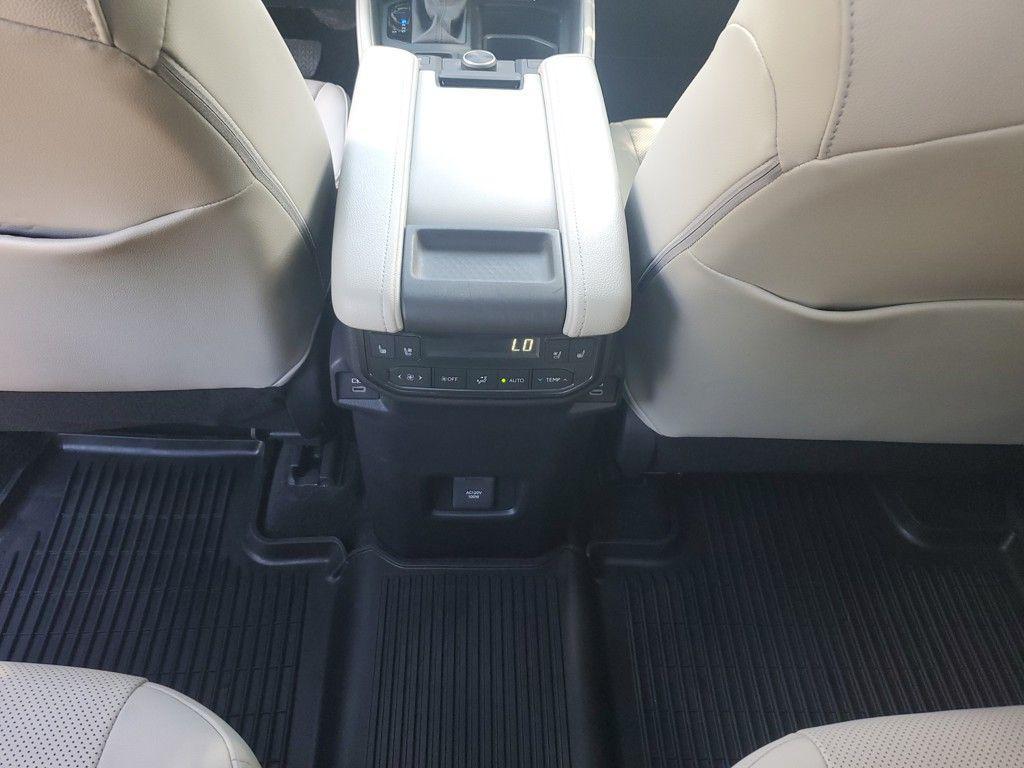 used 2024 Toyota Grand Highlander car, priced at $49,873