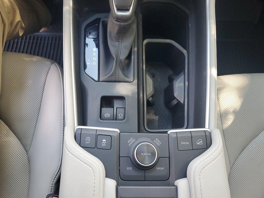 used 2024 Toyota Grand Highlander car, priced at $49,873