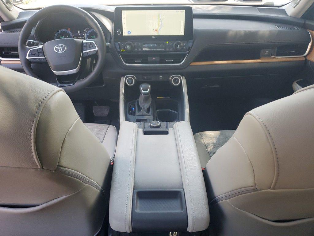 used 2024 Toyota Grand Highlander car, priced at $49,873