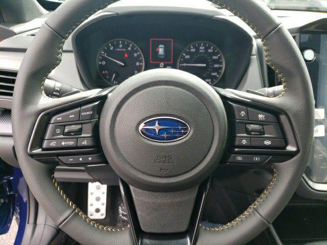 new 2025 Subaru Crosstrek car, priced at $32,374