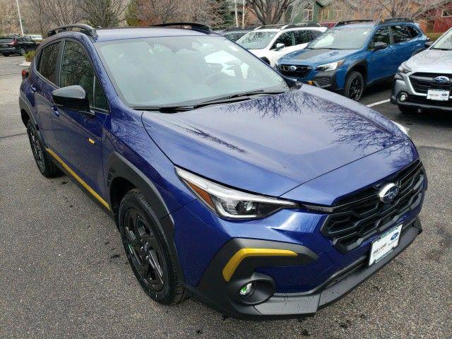 new 2025 Subaru Crosstrek car, priced at $32,374