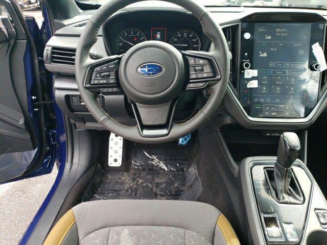 new 2025 Subaru Crosstrek car, priced at $32,374
