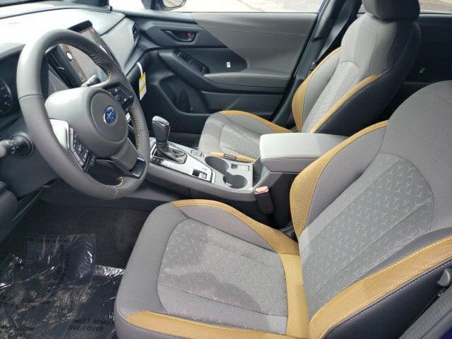 new 2025 Subaru Crosstrek car, priced at $32,374