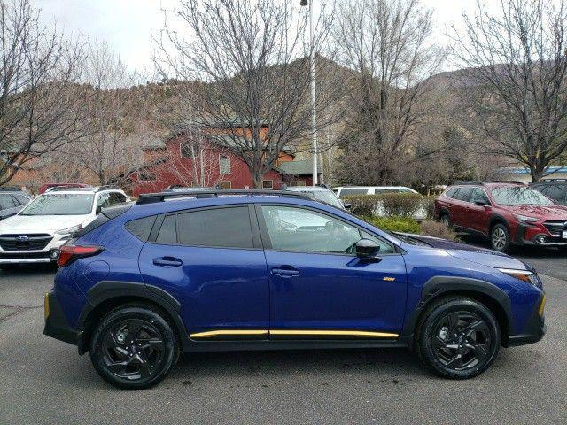 new 2025 Subaru Crosstrek car, priced at $32,374