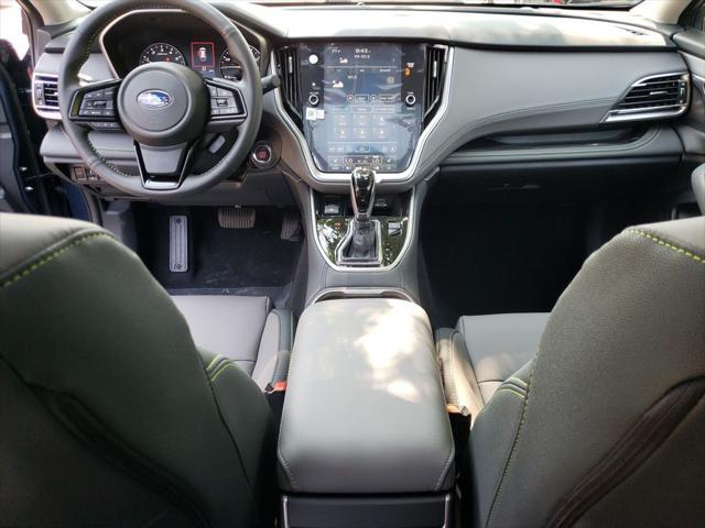 new 2025 Subaru Outback car, priced at $43,809
