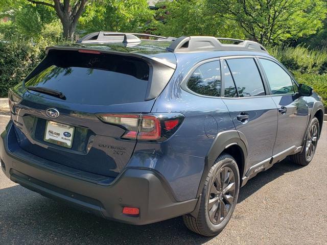 new 2025 Subaru Outback car, priced at $43,809