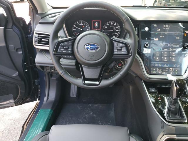 new 2025 Subaru Outback car, priced at $43,809