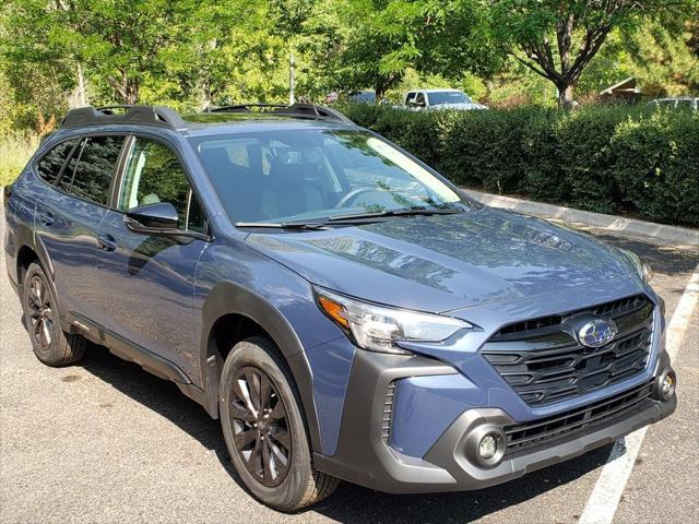 new 2025 Subaru Outback car, priced at $43,809